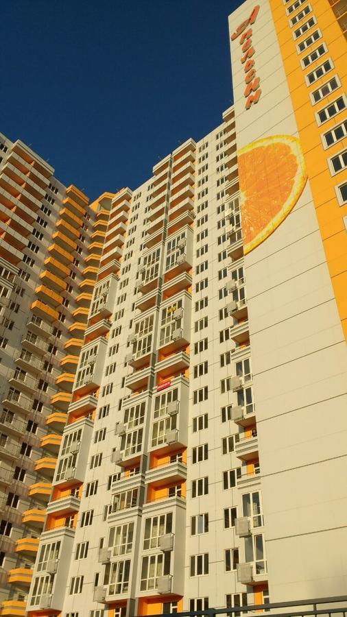 Orange Guest Rooms Одесса Экстерьер фото