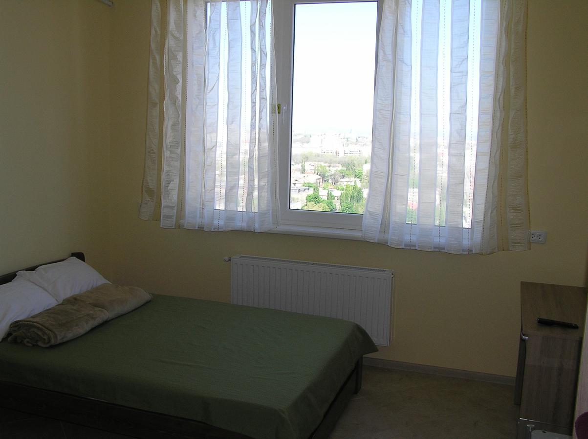 Orange Guest Rooms Одесса Экстерьер фото